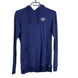 Chasers Pump Blue Hoodie